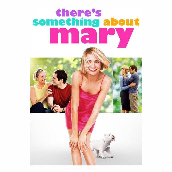 Something about Mary Movie - A1 Poster