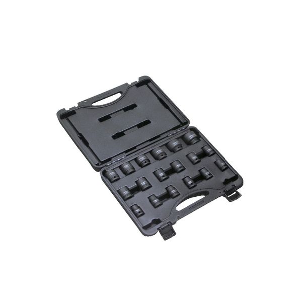 Kennedy 1/2 " Impact Socket Set 18 Piece
