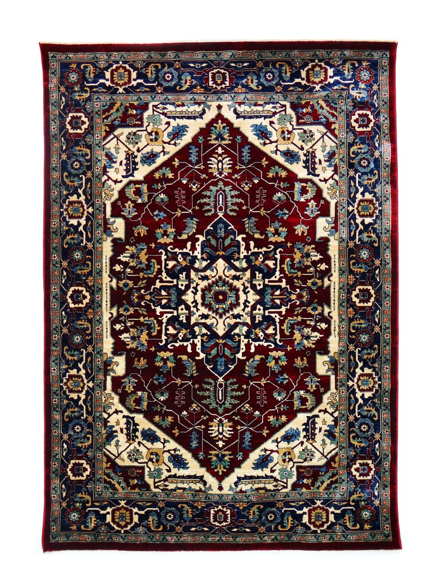 Exclusive Home DecoConstantinople Silk Turkish Rug/Carpet 160cm x