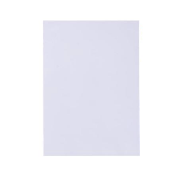 White Paper Board Sheet- Pack Of 20
