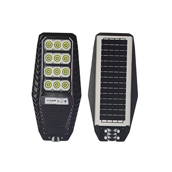 400W LED Solar Street Light with Remote Control