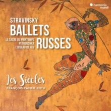 Stravinsky: Ballets Russes (CD / Album)