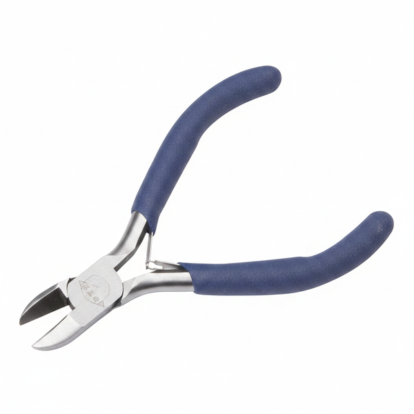 MTS Mini Diagonal Cutter 115mm - Precision Tool for Hobbies &amp; Electronics