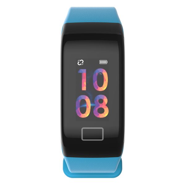 Sport Wristband: Blue