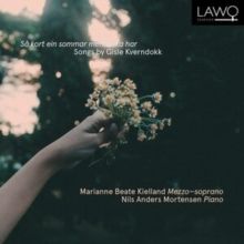 Så Kort Ein Sommar Menneska Har: Songs By Gisle Kverndokk (CD / Album)