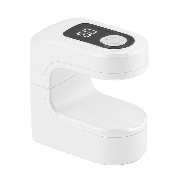 Portable UV LED Nail Lamp with 2Timer,Flash Cure Nail Dryer for Gel Polish