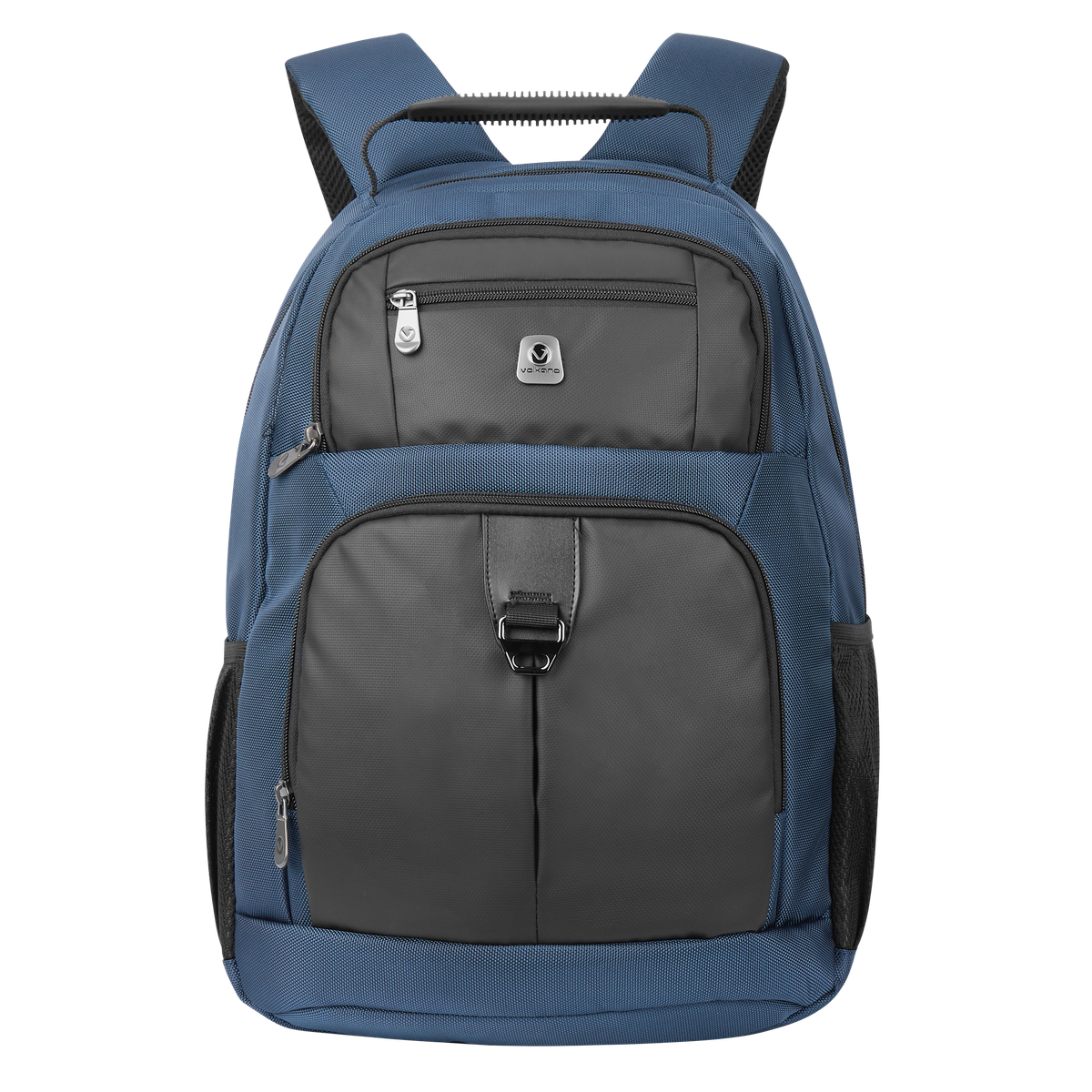 Volkano Franklin 15.6” Laptop Backpack Navy/Black | Shop Today. Get it ...
