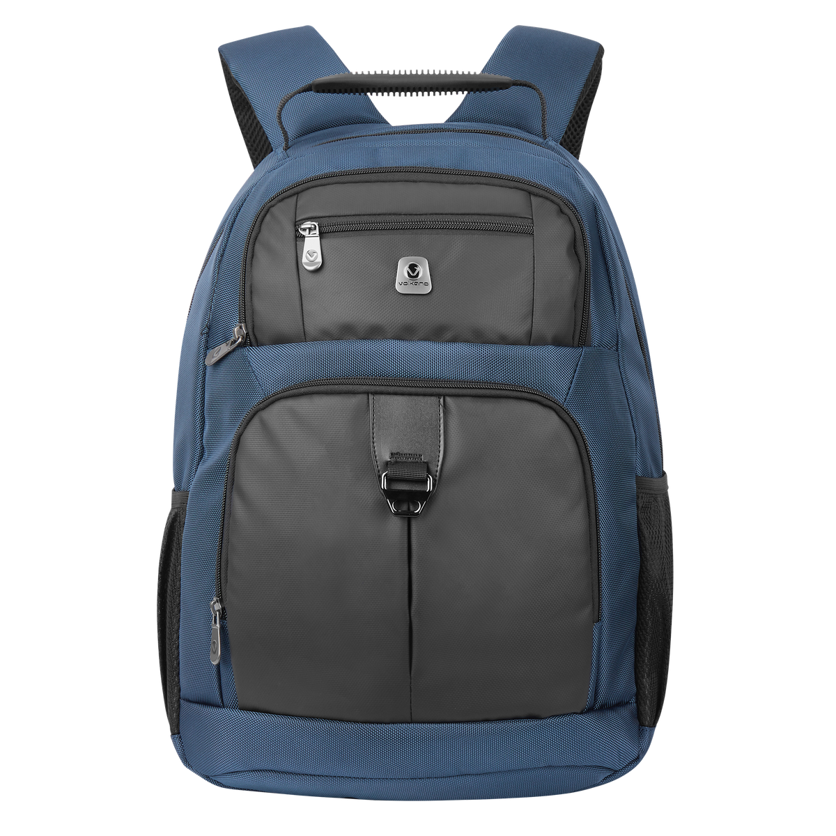 Volkano Franklin 15.6” Laptop Backpack Navy/Black | Shop Today. Get it ...