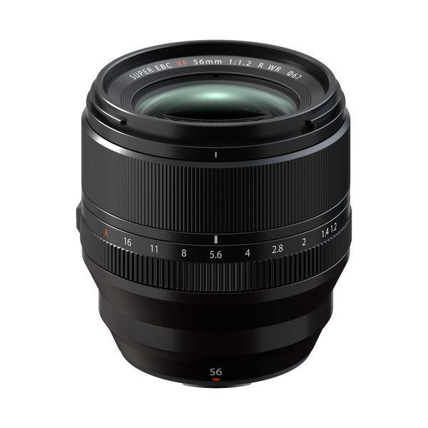 Fujifilm XF56mm F1.2 R WR Lens
