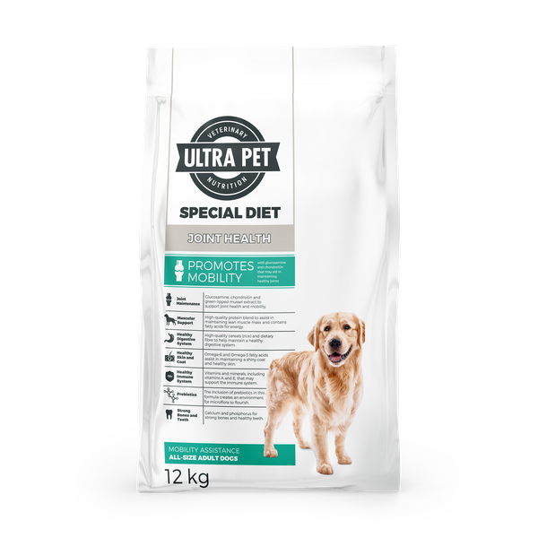 Ultra Pet - Ultra-Dog Special Diet Joint Health 12kg
