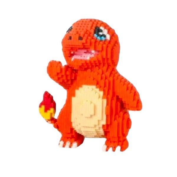 DUZ Magic Blocks Toy: Pokémo Version