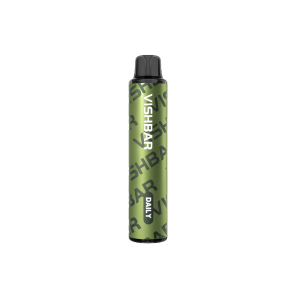 Vishbar Daily 7000 20mg Watermelon Ice
