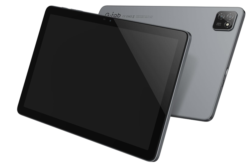G-Tab T9 Tablet 10.1" Display 3GB Expandable RAM