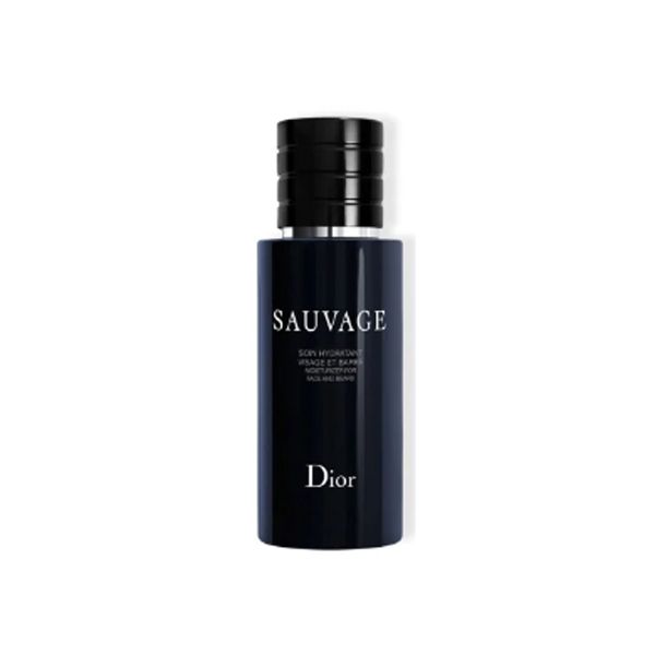 Dior - Sauvage Moisturizing Face And Beard Care 75ml