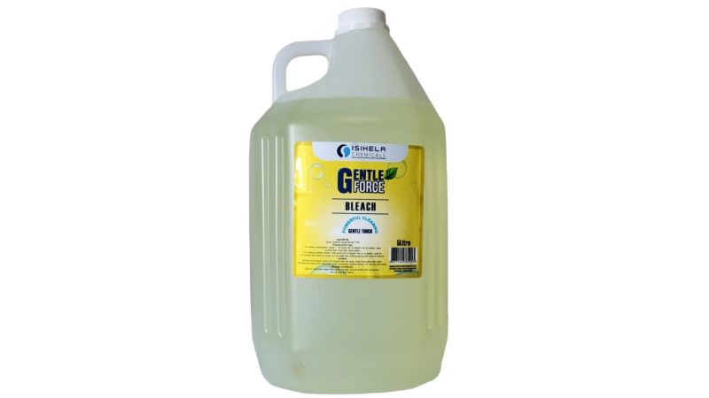 5L Gentle Force Bleach