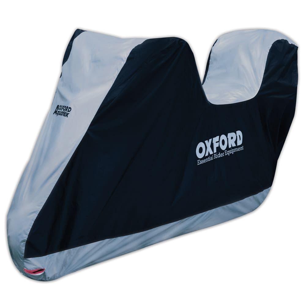 Oxford Aquatex Motorcycle Cover with Top Box Cover Shop Today. Get it Tomorrow!
