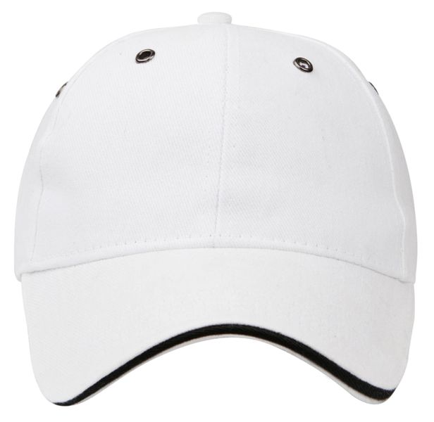 White With Black Detail image