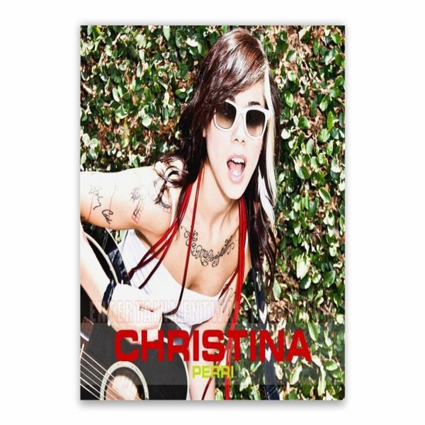 Christina Perri Sunglasses Poster - A1