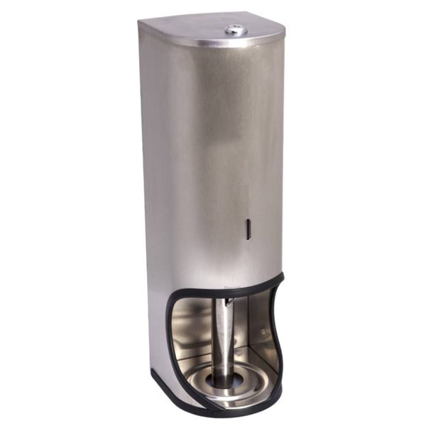 Toilet Roll Holder - Stainless Steel