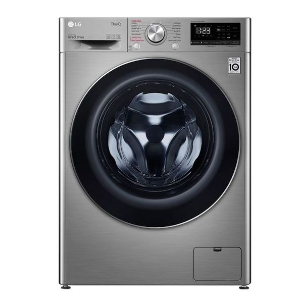 LG 8.5/5kg VCM Washer Dryer, F2V5GGP2T