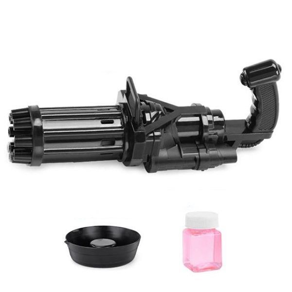 Bubble Machine Gun for Kids