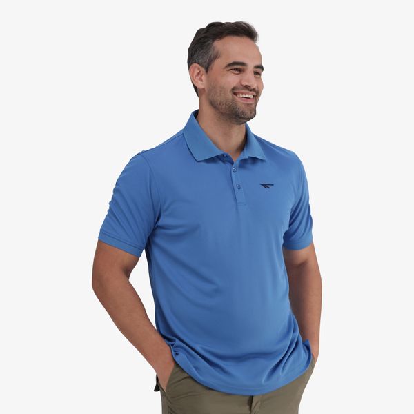 Hi-Tec Mens Performance Polo Shirt