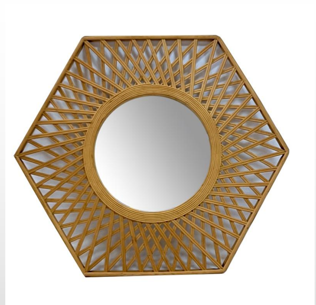 Wall Mirror - Shi9-M034