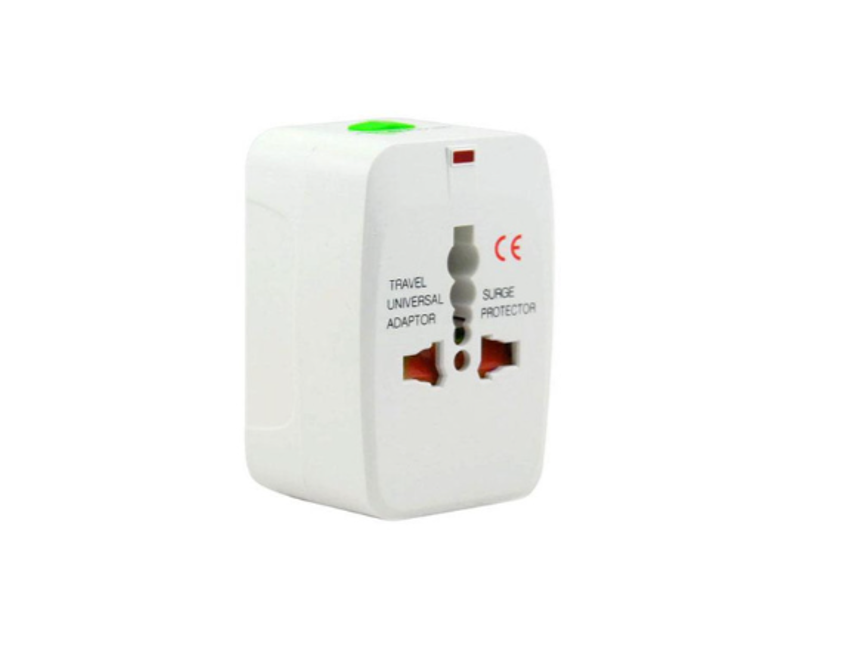 Universal Travel Adaptor Plug | Shop Today. Get it Tomorrow! | takealot.com