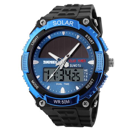 Skmei digital analog watch hot sale