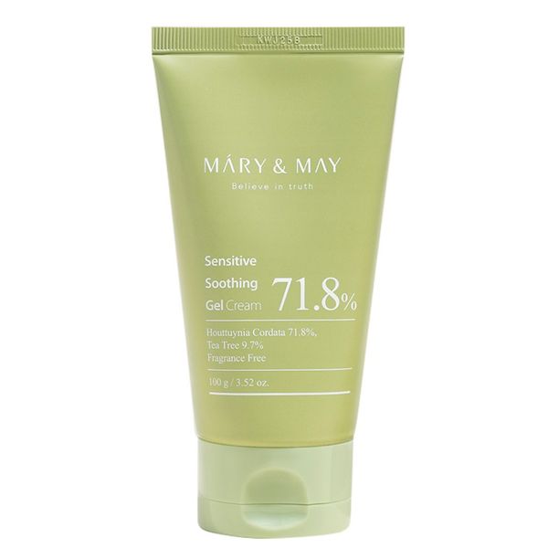 Mary&amp;May Sensitive Soothing Gel Cream 100g