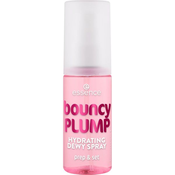 essence bouncy PLUMP HYDRATING DEWY SPRAY 10