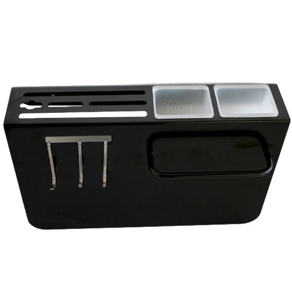 Wall Mounted Kitchen Shelf with Double Cup