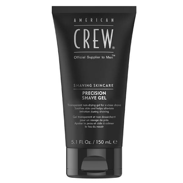 Shaving Precision Shave Gel By American Crew - 150ml