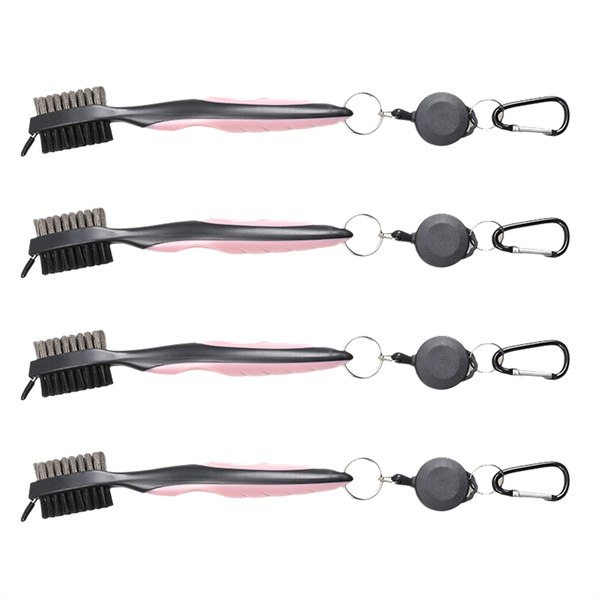 Sided Cleaning Tool Pink image