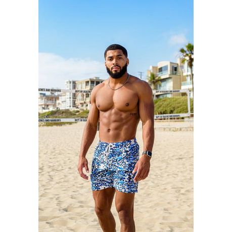 Animal swim sale trunks