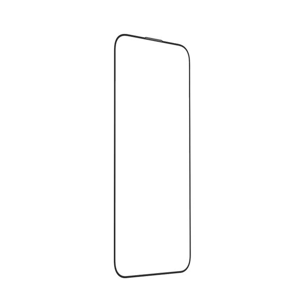Momax iPhone 15 Series 15 / + / Pro / Max GlassPro+ Full Coverage, Curved Edges Screen Protector