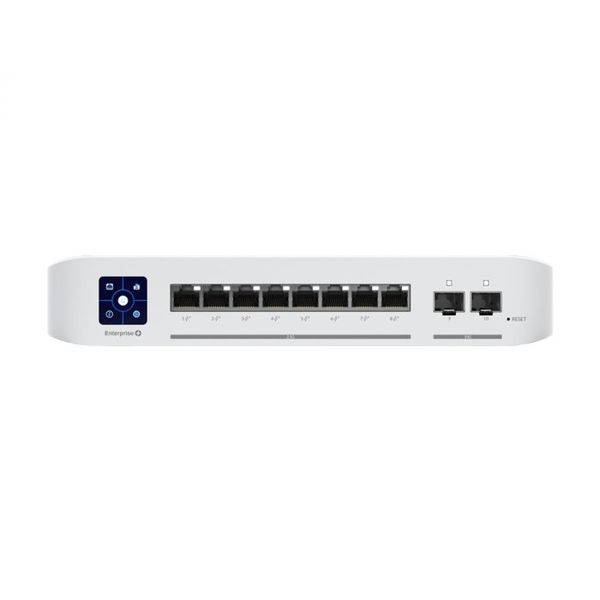 Ubiquiti 8 Port 2.5Gbps 120W 2Sfp + Unifi Enterp image