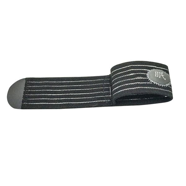 Magnetic acupoint wrist wrap, adjustable and breathable. Support band