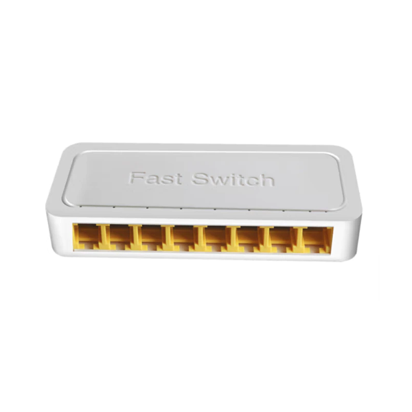 1000Mbps 8 Port Ethernet Switch