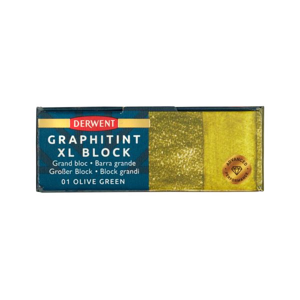 Derwent XL Graphitint - Olive Green