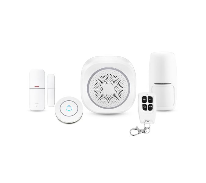 Smart Home Security Alarm Q-BH3