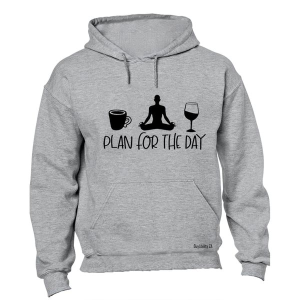 Ladies - Hoodie - Grey image