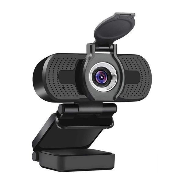 1080p Full HD PC Webcam Q8