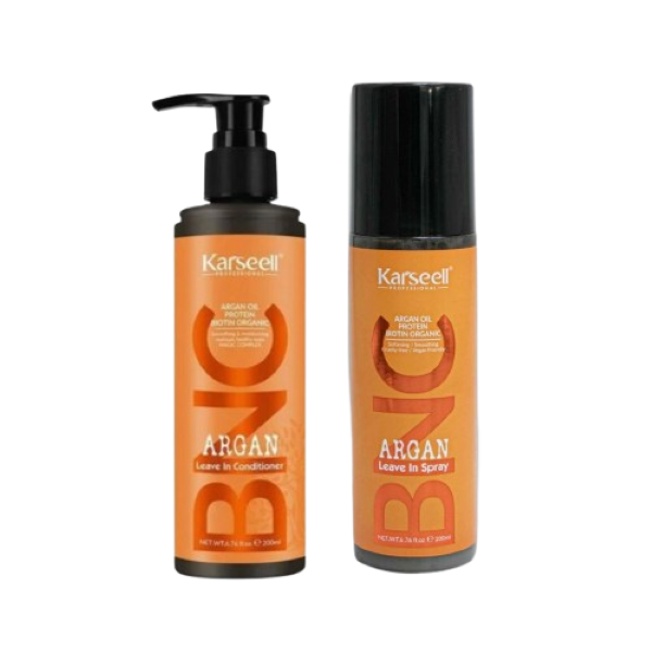 Karseell Argan Hair Care Duo