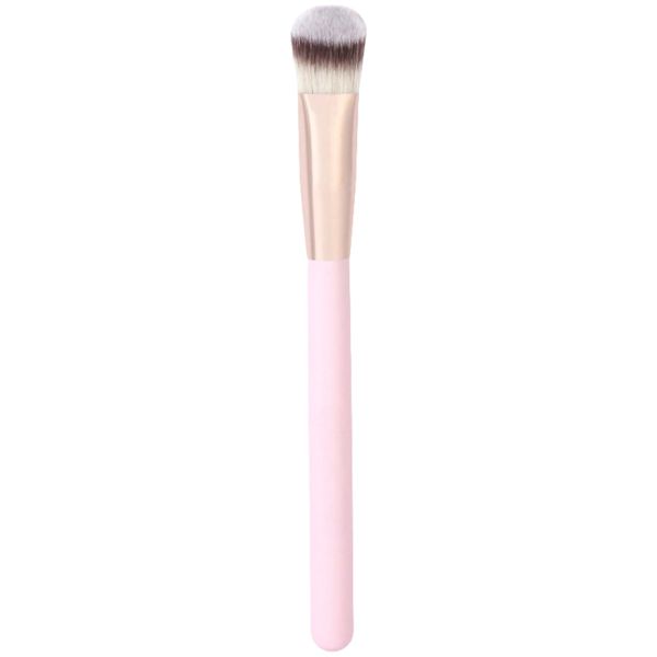 Pink - Concealer Makeup Brush