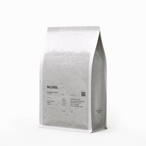 Seam Coffee|Colombia Decaf - Ground