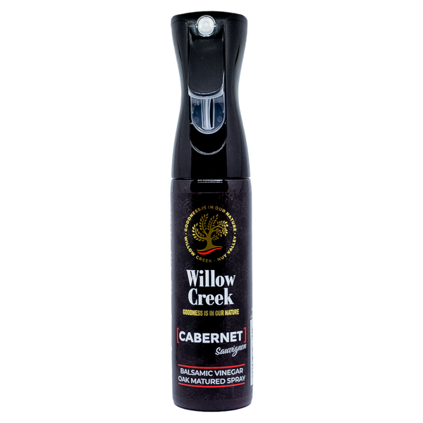 Willow Creek Cabernet Sauvignon Balsamic Vinegar Spray 300ml