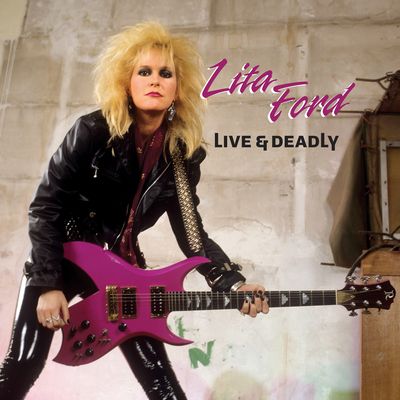 Live and Deadly (Vinyl / 12" Album Coloured Vinyl)