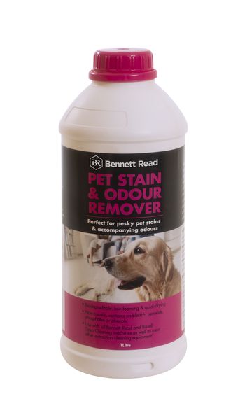 Bennett Read Pet Stain &amp; Odour Remover