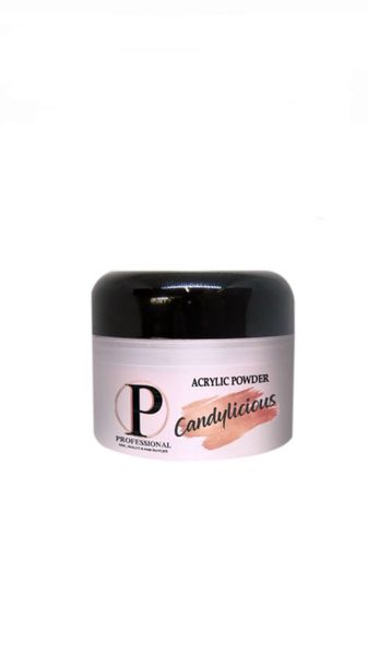 Professional Nail and Beauty Acrylic Powder Candylicious 150g